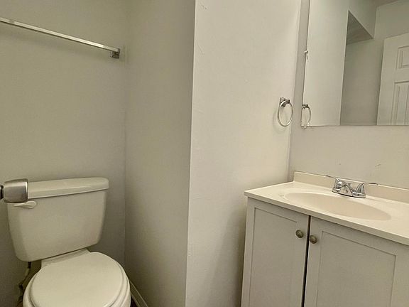 Half Bath Downstairs
