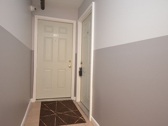 Front of Unit