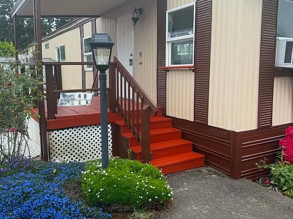 620 SE 2nd Ave Unit 48, Canby, OR 97013