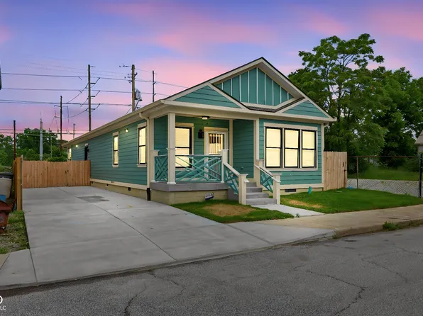 2402 Brookside Ave, Indianapolis, IN 46218