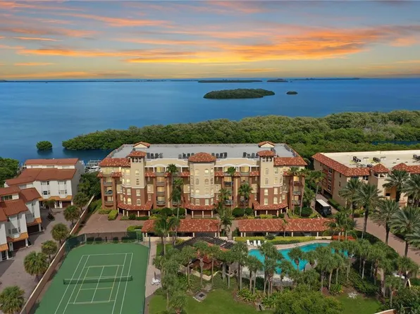 1645 Pinellas Bayway S APT A2, Tierra Verde, FL 33715