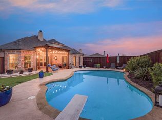 1529 Havenrock Dr, Forney, TX 75126
