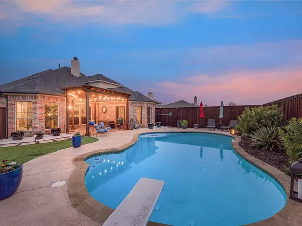 1529 Havenrock Dr, Forney, TX 75126