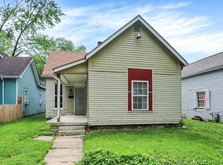724 N Warman Ave, Indianapolis, IN