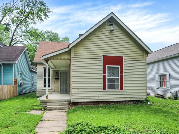 724 N Warman Ave, Indianapolis, IN 46222