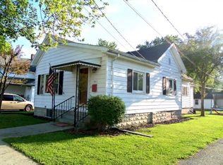 501 S Franklin St, Delphos, OH 45833
