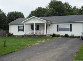 2692 N Jeffrey St, Scottsburg, IN 47170