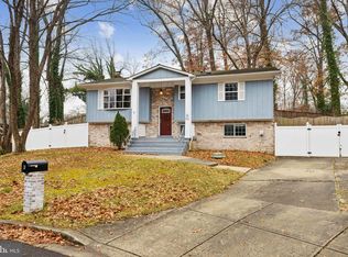 1603 Robin Ct, Fort Washington, MD 20744