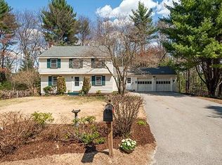 45 Craigie Cir, Carlisle, MA 01741