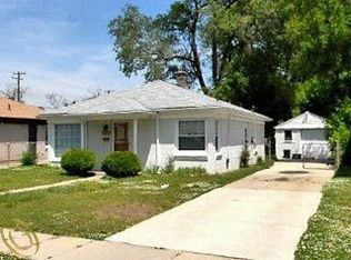 25098 Colgate St, Dearborn Heights, MI 48125