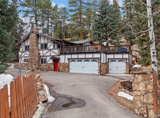 8117 S Brook Forest Rd, Evergreen, CO 80439