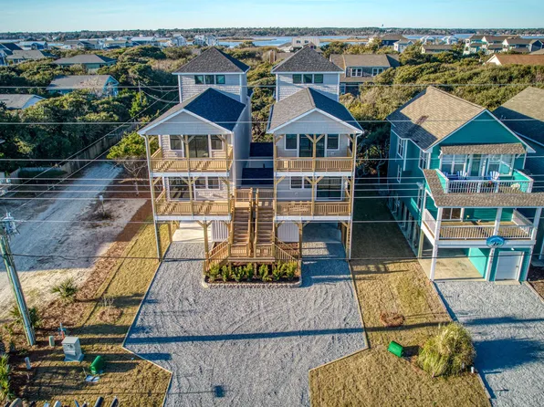 1407 S Shore Drive #B, Surf City, NC 28445