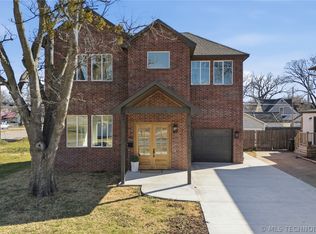 402 S Wyandotte Ave, Bartlesville, OK 74003