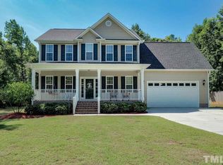 401 Barrette Ln, Wendell, NC 27591