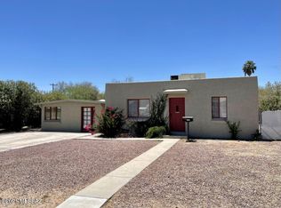 1124 E Hampton St, Tucson, AZ 85719