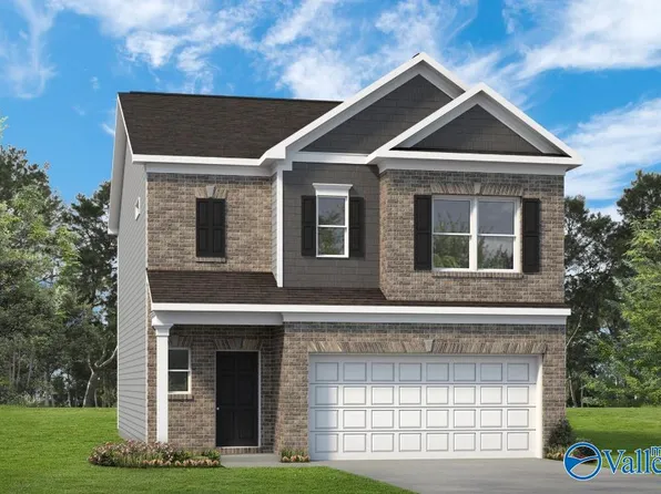 165 Mill Valley Way, New Market, AL 35761