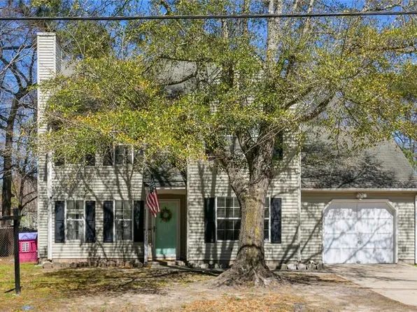 777 Shields Road, Newport News, VA 23608