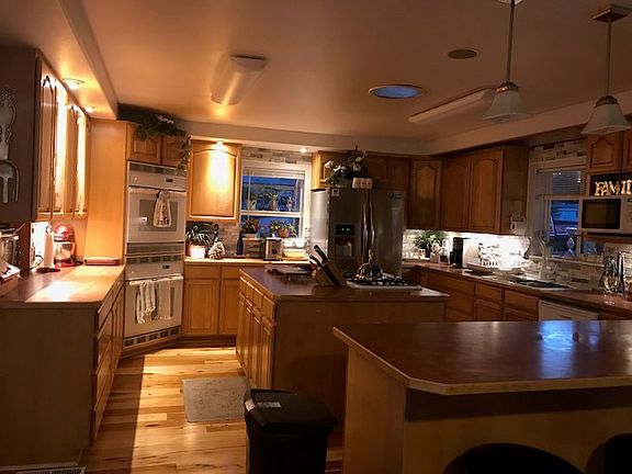 gas stoves & oven