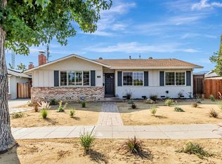 1756 Hallmark Ln, San Jose, CA 95124