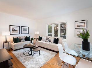 7 Cleveland St, Toronto, ON M4S2V9