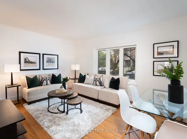 7 Cleveland St, Toronto, ON M4S 2V9