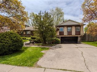 482 Sherin Dr, Oakville, ON L6L 4J5