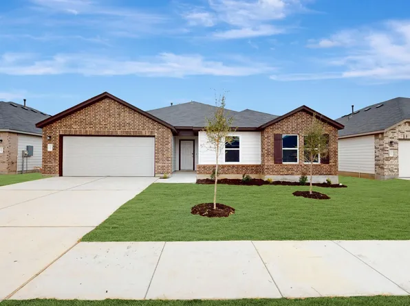 19917 Schatz Way, Manor, TX 78653