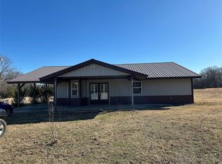 25044 S 145 E, Webbers Falls, OK 74470