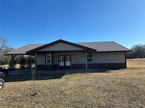 25044 S 145 E, Webbers Falls, OK 74470