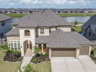 2722 Rainflower Meadow Ln, Katy, TX, 77494