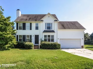 191 Kings Way, Angier, NC 27501