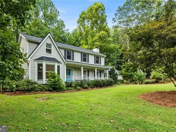 4277 Drew Campground Rd, Alpharetta, GA 30004