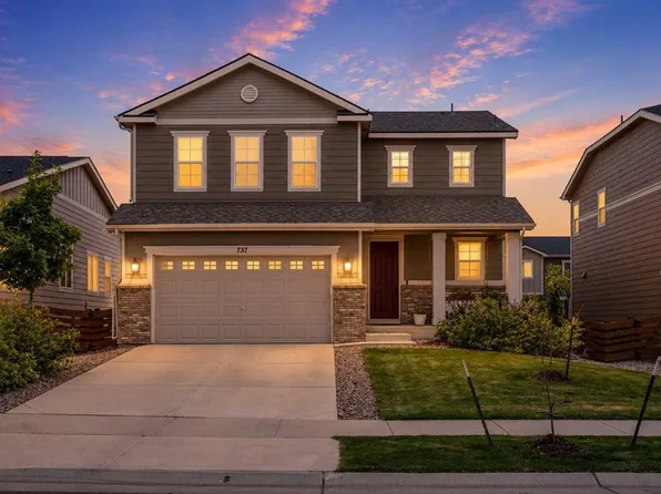 737 Audubon Peak Dr, Erie, CO 80516