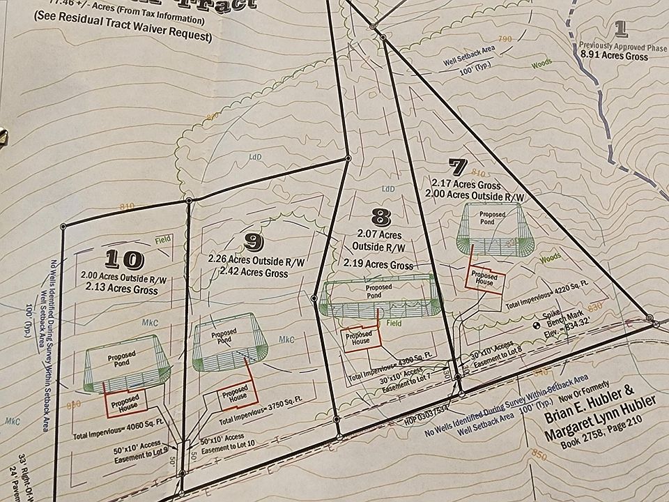 2nd image of LOT 8 Mountain Rd