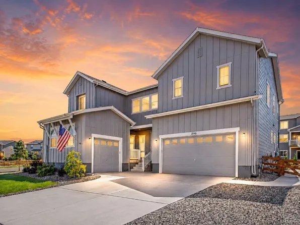 1846 Marlowe Circle, Erie, CO 80516