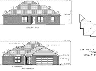 122 Parker Pl, Lyons, GA 30436