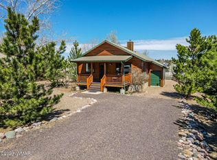2332 Buffalo Loop N, Overgaard, AZ 85933