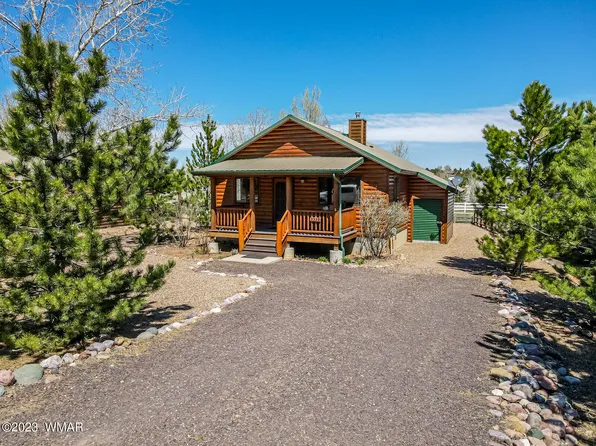 2332 Buffalo Loop N, Overgaard, AZ 85933