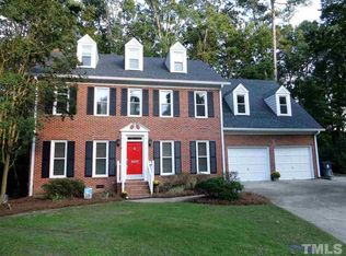 4011 New Yarmouth Way, Apex, NC 27502