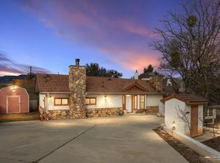 22620 Camp Dr, Tehachapi, CA 93561