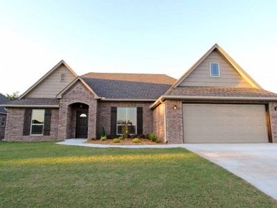 8415 Overlook Trl, Claremore, OK, 74019