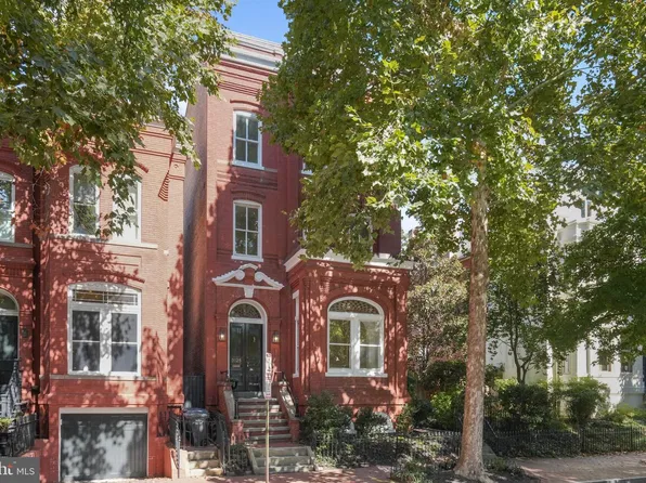 3125 P St NW, Washington, DC 20007