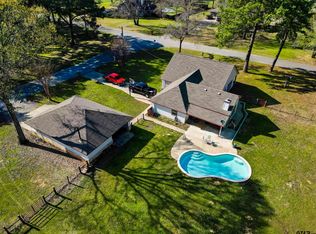 16550 Jarvis Rd, Troup, TX 75789