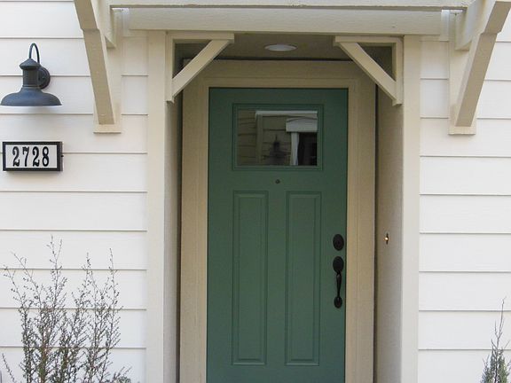 Entry Door