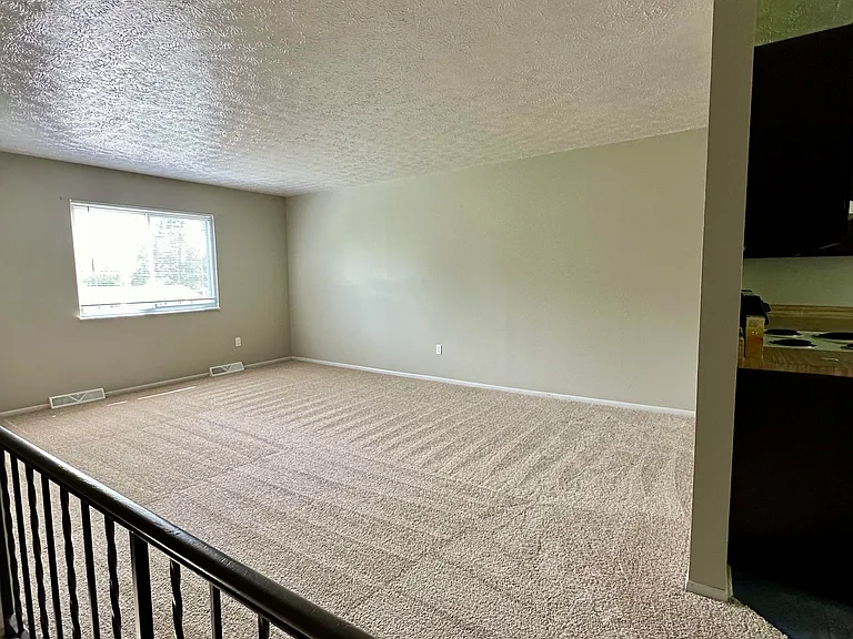 Second-Floor Living Room