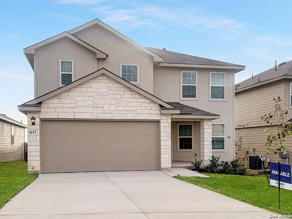 5617 Hartley Home, San Antonio, TX 78245