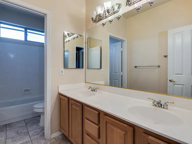 Upstairs Bathroom