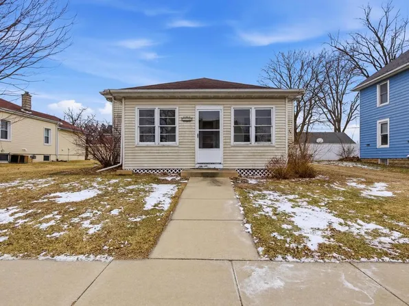 116 East Florence Street, Cambria, WI 53923