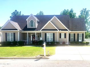 3617 Ashford Dr NW, Wilson, NC 27896