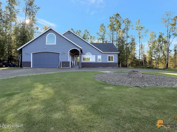 3928 N Inspiration Loop, Wasilla, AK 99654
